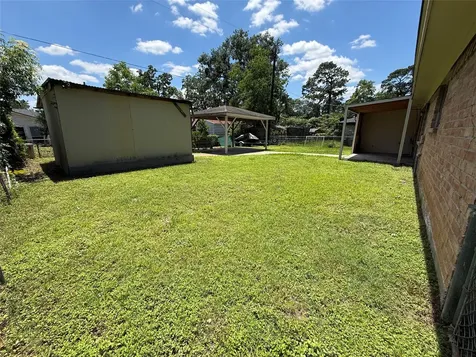 507 Hildred Avenue Conroe TX 77303