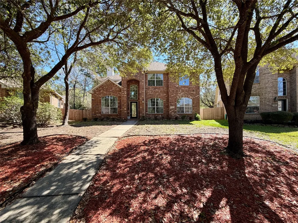 15 Powers Bend Way The Woodlands TX 77382