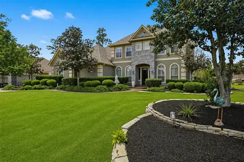 6915 Sandwedge Point Court Spring TX 77389