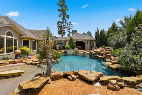 6915 Sandwedge Point Court Spring TX 77389