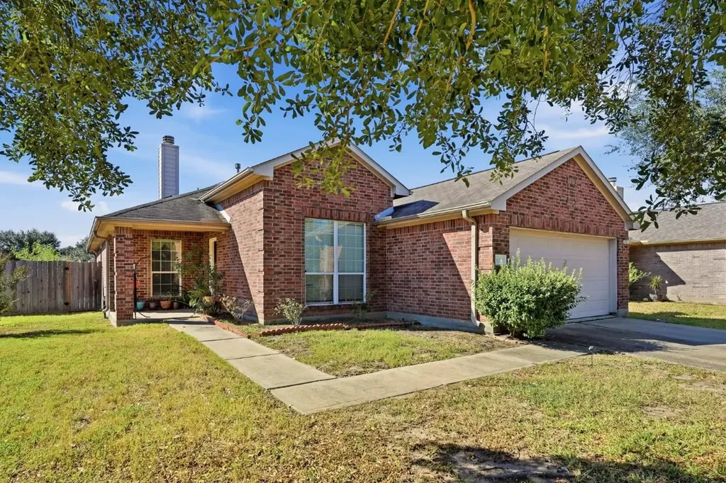 6003 Ida Rose Court Katy TX 77449