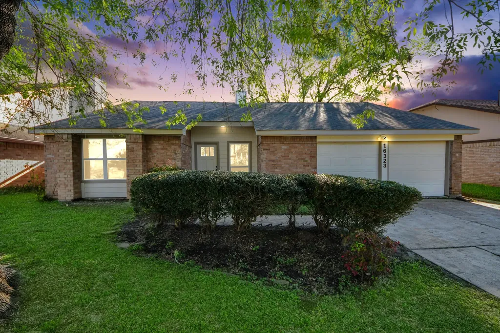16323 Quail Echo Drive Missouri City TX 77489