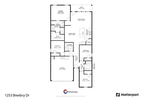 1253 Breebry Drive Corpus Christi TX 78415