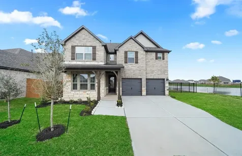 1223 Seaside Cove Lane Katy TX 77493