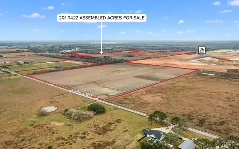 12610 Roesler Road Needville TX 77461