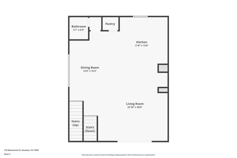 118 Reinerman Street Houston TX 77007