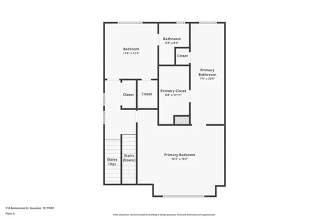 118 Reinerman Street Houston TX 77007