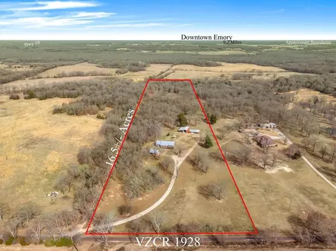 807 Vz County Road 1928 Edgewood TX 75117