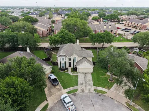 9027 Pheasant Trace Court Houston TX 77064