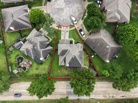 9027 Pheasant Trace Court Houston TX 77064