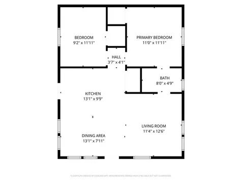 114 Elm Branch Street Huntington TX 75949