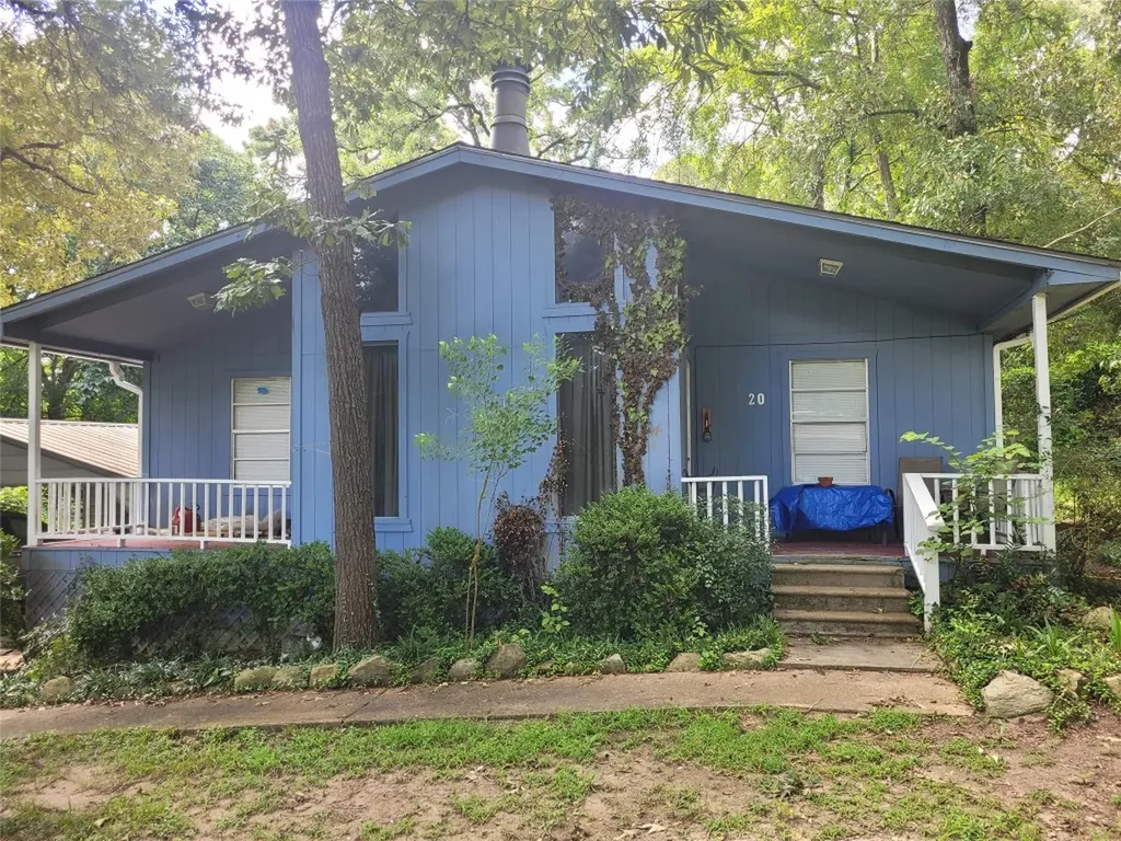 20 Connor Lane Huntsville TX 77320