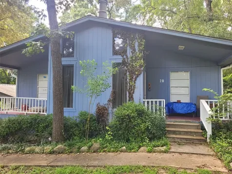 20 Connor Lane Huntsville TX 77320