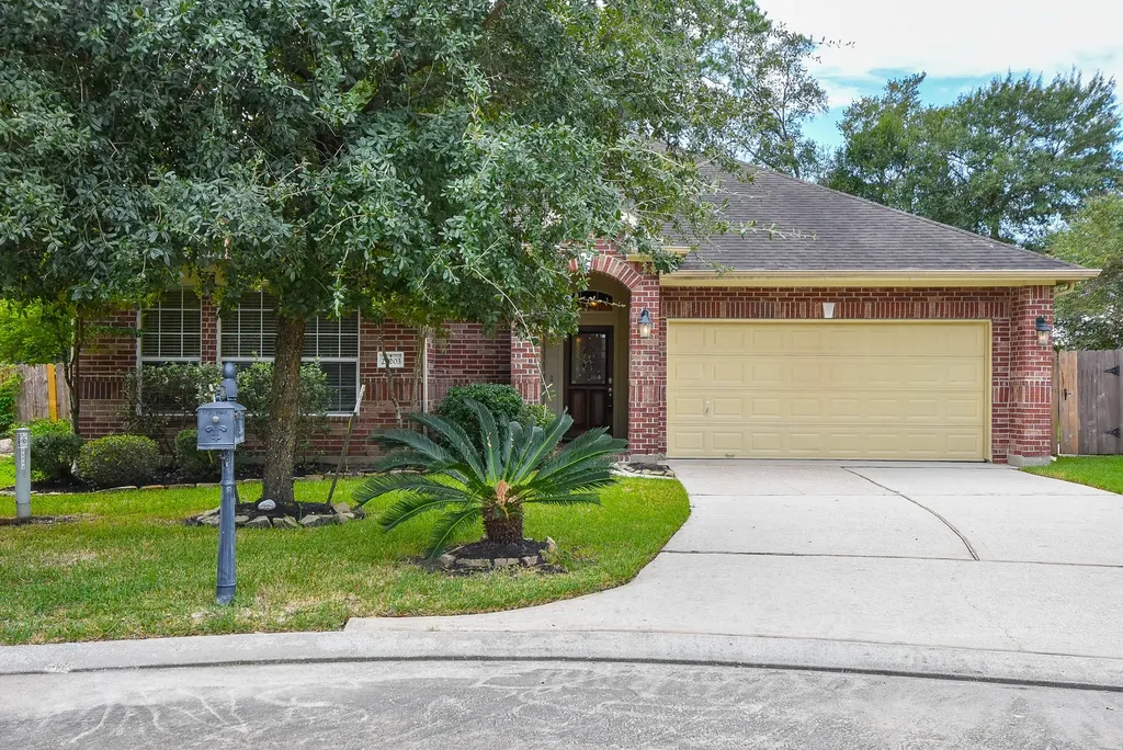 25203 Oak Villa Drive Spring TX 77389