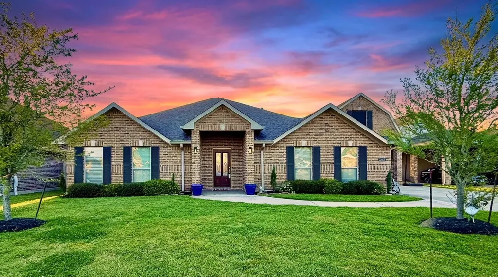 2504 Rosa Rita Drive League City TX 77573