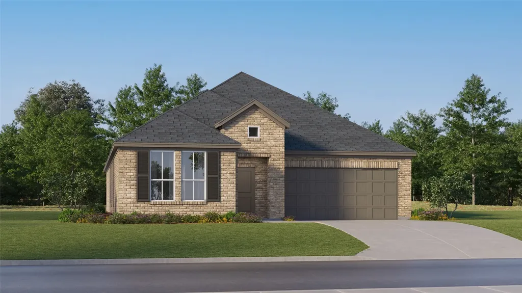 6810 Violet Clover Avenue Katy TX 77493