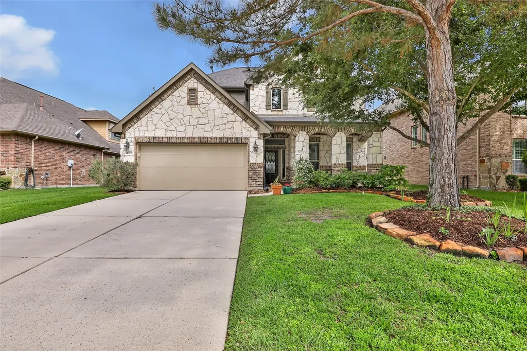 12907 Waterbury Edge Lane Humble TX 77346