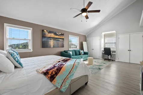 21814 Lampasas Drive Galveston TX 77554