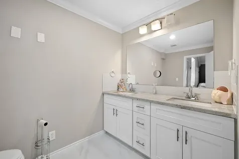 21814 Lampasas Drive Galveston TX 77554
