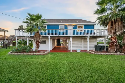 21814 Lampasas Drive Galveston TX 77554