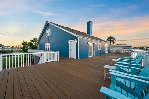 21814 Lampasas Drive Galveston TX 77554