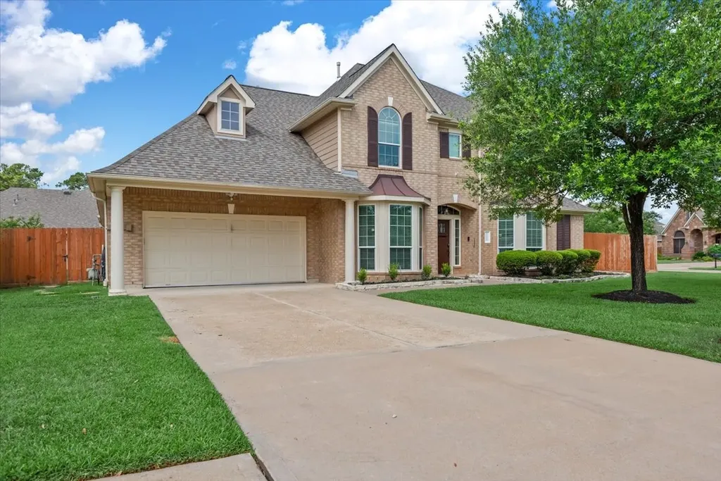 18815 Oxley Court Tomball TX 77377