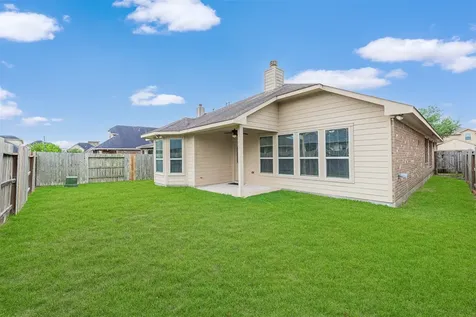 4207 Astoria Manor Lane Fulshear TX 77441