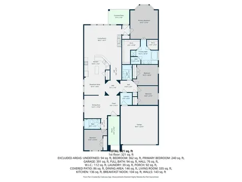 4207 Astoria Manor Lane Fulshear TX 77441