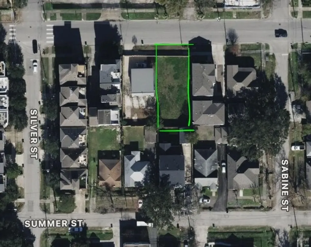 1807 Crockett Street Houston TX 77007