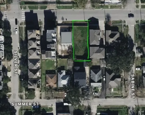 1807 Crockett Street Houston TX 77007
