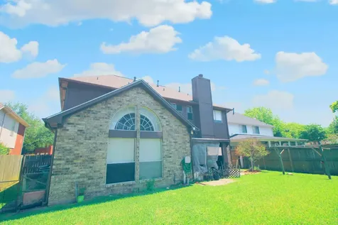 16326 Brush Meadows Court Sugar Land TX 77498