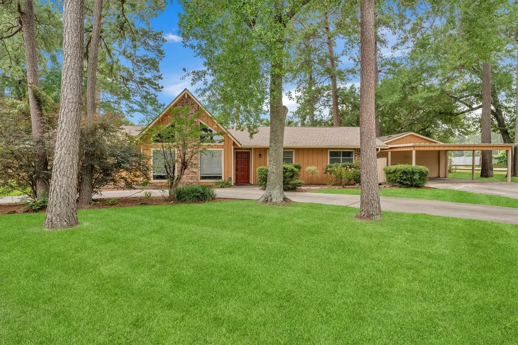 12115 Powder Horn Street Pinehurst TX 77362