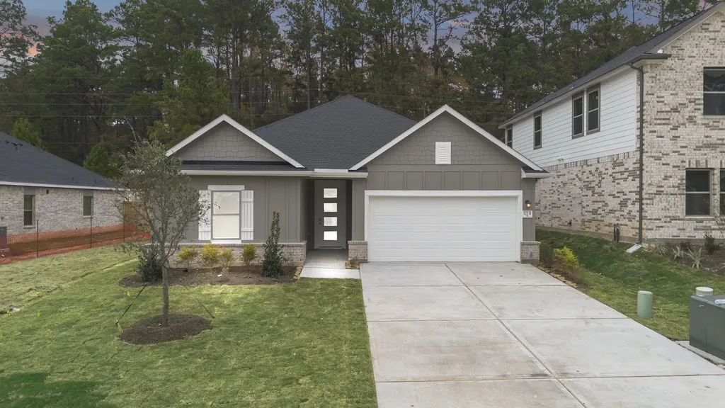 12331 Ridge Top Court Conroe TX 77304