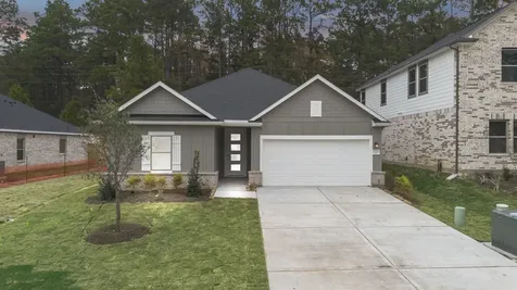 12331 Ridge Top Court Conroe TX 77304