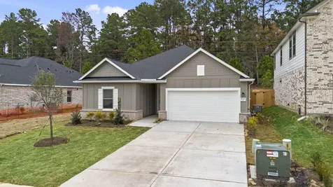 12331 Ridge Top Court Conroe TX 77304