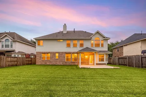 21223 Granite Trail Lane Richmond TX 77407