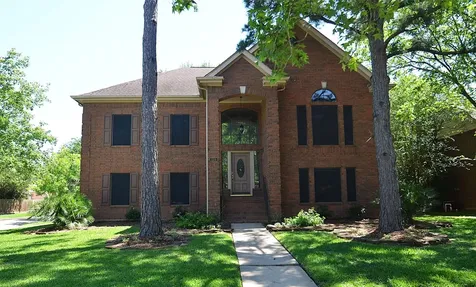 110 Sea Mist Drive League City TX 77573