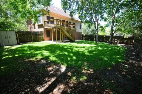 110 Sea Mist Drive League City TX 77573
