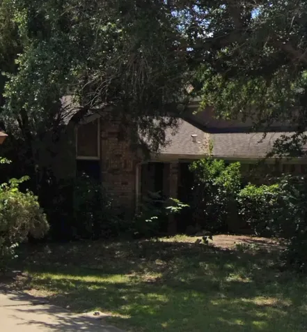 6301 Minuteman Lane Arlington TX 76002