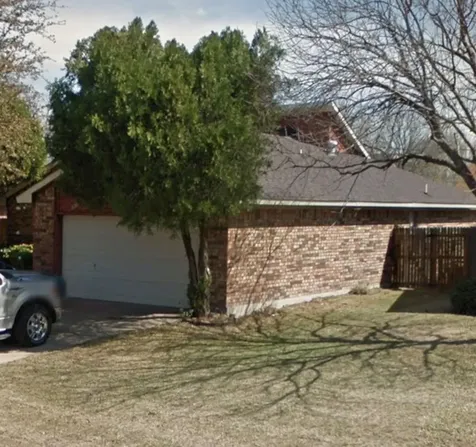 6301 Minuteman Lane Arlington TX 76002