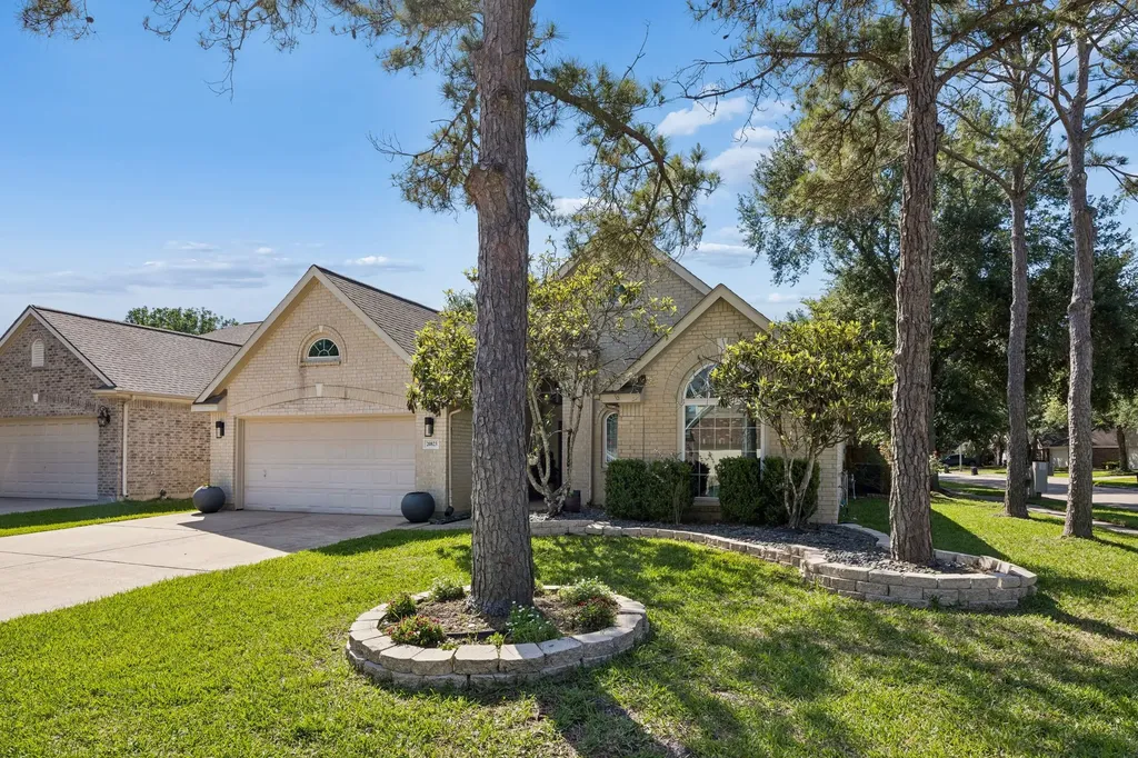 20823 Medallion Pointe Drive Katy TX 77450