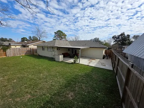 10315 Carthage Drive Houston TX 77089