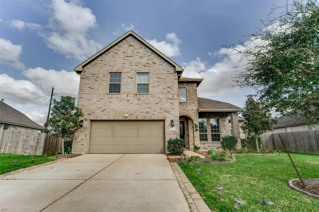 2207 Pickford Terrace Lane Richmond TX 77469