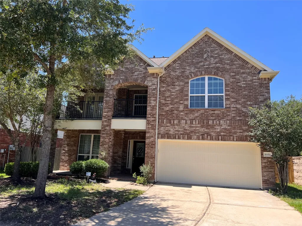 6102 City Shores Lane Katy TX 77494