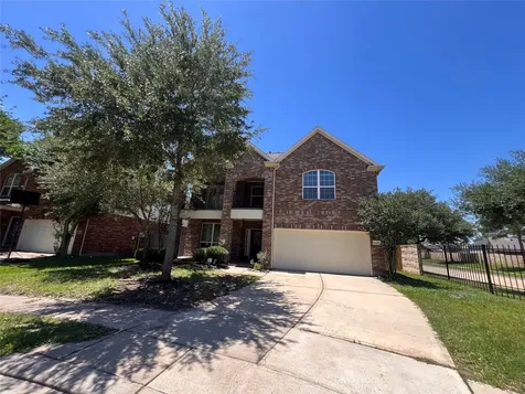 6102 City Shores Lane Katy TX 77494