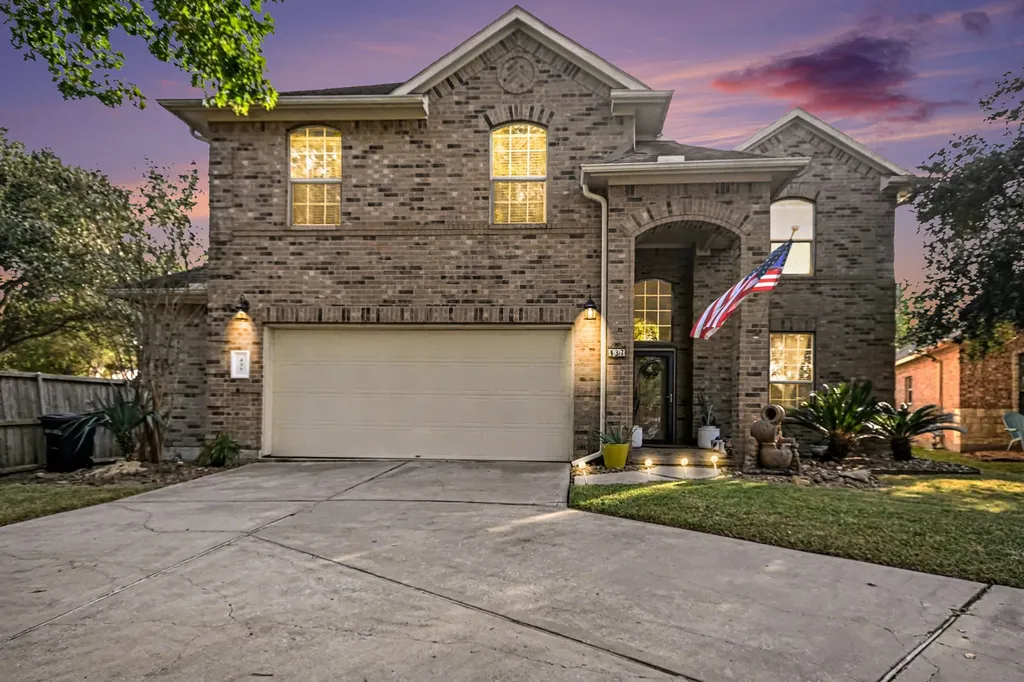437 Holly Branch Lane League City TX 77565