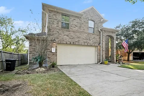 437 Holly Branch Lane League City TX 77565