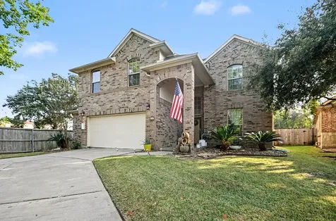 437 Holly Branch Lane League City TX 77565