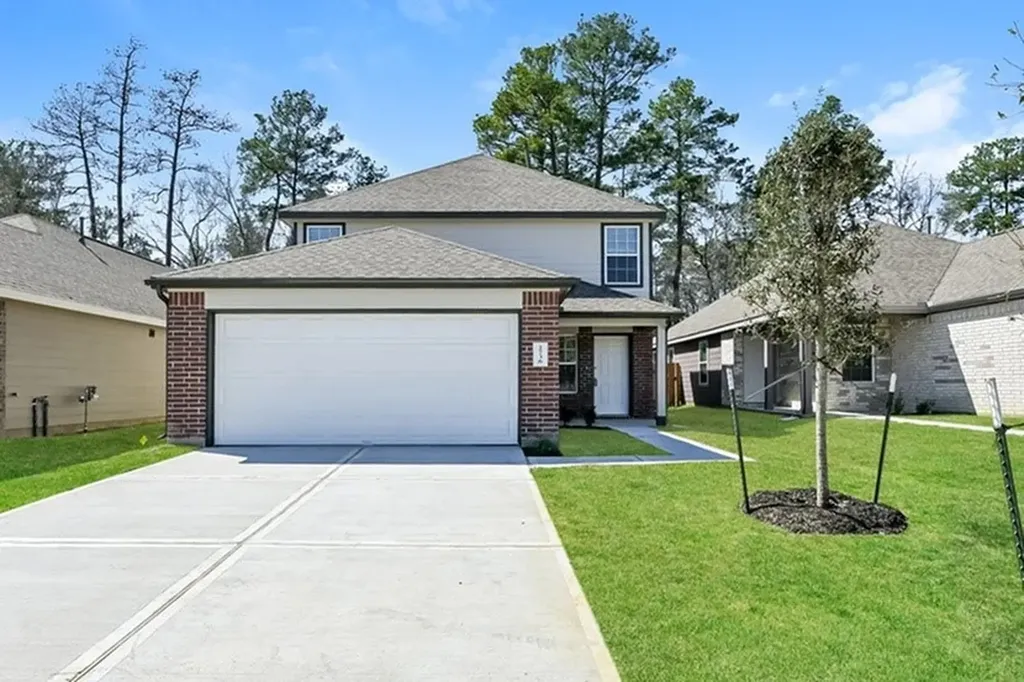 2736 Atlas Drive Conroe TX 77301