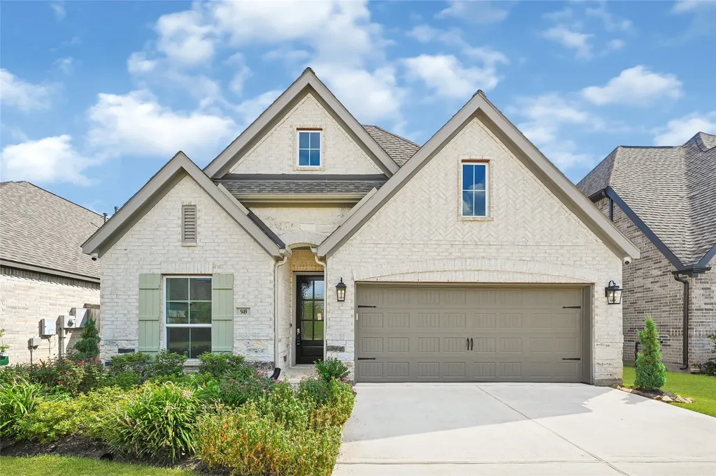 949 Cortez Creek Drive Conroe TX 77304